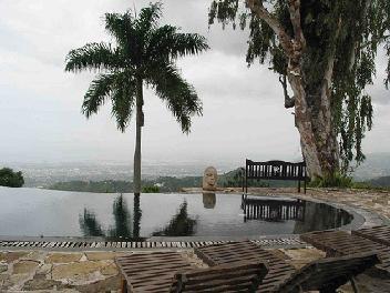 Hotel Strawberry Hill & Spa Kingston Esterno foto